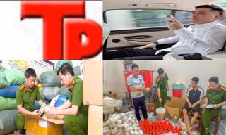Bản tin Hình sự: Truy bắt nhóm đối tượng mang hung khí đánh người rồi quay video khoe 'chiến tích'
