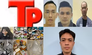 Bản tin Hình sự: Sát hại vợ sau cuộc nhậu rồi tạo hiện trường giả vụ tự tử