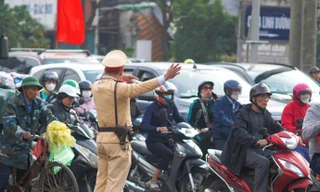 47 vụ tai nạn giao thông xảy ra trong ngày đầu nghỉ Tết