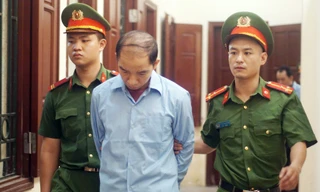 Hà Nội: Bắt Bí thư Đảng ủy phường Hoàng Liệt