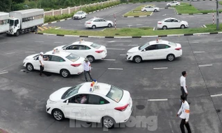 Sẽ tiếp nhận thủ tục đổi, cấp lại giấy phép lái xe tại công an cấp xã