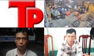 Bản tin Hình sự: Cô gái bị cướp giật điện thoại khi đang quay cổ động viên ăn mừng đội tuyển Việt Nam