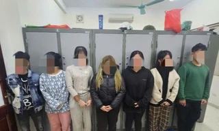 Hà Nội: Tạm giữ 3 đối tượng vụ nữ sinh bị đánh hội đồng, bắt quỳ xin lỗi