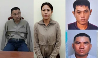 Khởi tố 10 bị can trong vụ triệt phá xưởng sản xuất 1,4 tấn ketamin