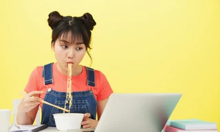 8 món ăn vặt khả dĩ khi đang giai đoạn tập tành lấy lại "phom"