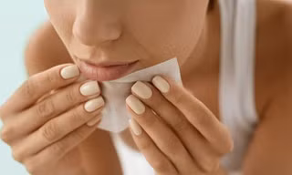 Sở hữu cả “giếng dầu” trên mặt, làm sao đây nếu bạn phải đi ra ngoài đường cả ngày?