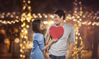 Tỏ tình xong anh ấy đang im lặng, nhưng xem phản ứng có thể biết kết quả ngay