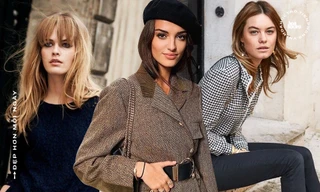 8 bí mật để trông đẹp tự nhiên mà sang trọng bạn có thể học hỏi từ các cô gái Pháp