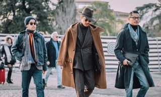 10 bí mật từ các ông hoàng thời trang đường phố tiết lộ cho các chàng trai muốn sành điệu