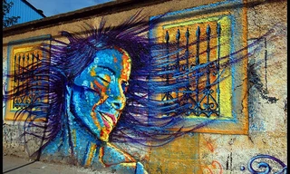 8 loại hình nghệ thuật đường phố sẽ khiến bạn mê mẩn