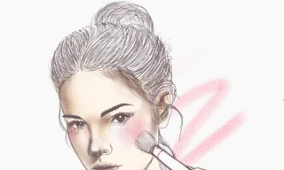 10 bí quyết để đôi má đẹp như vừa qua bàn tay của make-up artist chuyên nghiệp