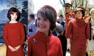 Jackie Kennedy - Biểu tượng thời trang nước Mỹ nhưng không ngại mặc hàng nhái