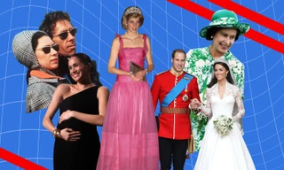 Những cặp mẹ con quyền lực nhất thế giới: Thừa kế cả sắc đẹp và địa vị