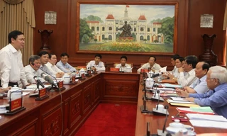 TP HCM kiến nghị Ban Kinh tế T.Ư 5 vấn đề lớn