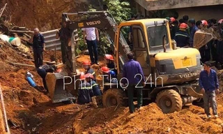 hiện trường vụ việc