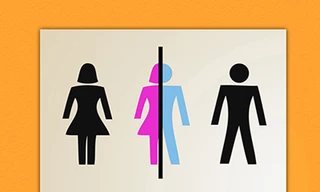 Phòng thay đồ dành cho “giới tính thứ ba”