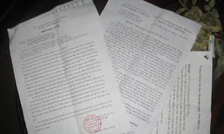 Thiệt hại vì công văn của Phòng giáo dục?