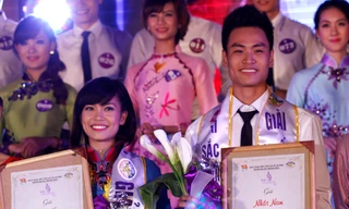 Lộ diện những cặp đôi 'hot' ét-vê Phương Đông