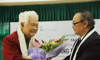 Nhạc sĩ Phạm Duy qua đời tại Sài Gòn