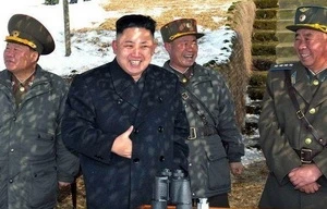 Lãnh đạo Triều Tiên thị sát đơn vị lực lượng đặc biệt