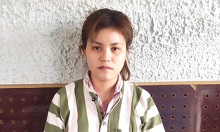 Đối tượng Nguyễn Thị Giang