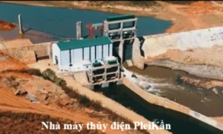 UBND tỉnh Kon Tum 'ra tay' vụ thuỷ điện tích nước trái phép