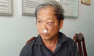Nhà báo Hoàng Đình Chiểu