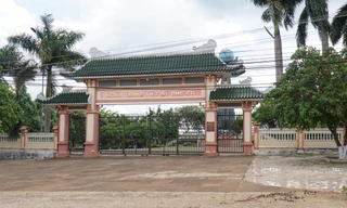 Nghĩa trang liệt sĩ Đức Cơ