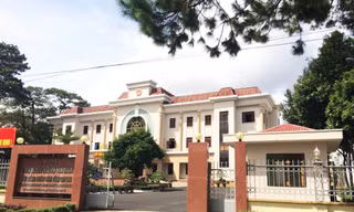 Hội đồng nhân dân tỉnh Gia Lai, nơi 3 cán bộ sai phạm trong quản lý tài chính