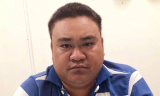 Đối tượng Nay Yúi. Ảnh Công an tỉnh Gia Lai