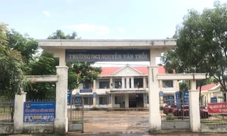 Trường THCS Nguyễn Văn Trỗi