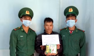 Đối tượng Nguyễn Văn Hùng