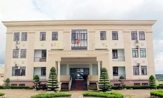  Trụ sở Sở VH-TT-DL tỉnh Đắk Nông