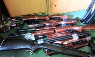 Bắt đối tượng thứ 5 trong vụ trung úy trộm súng