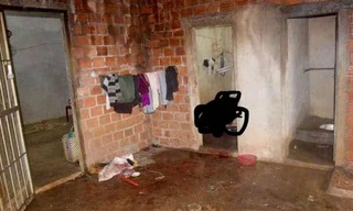 Hiện trường vụ án mạng