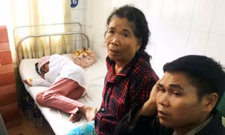 Mẹ ruột Y Nhiêu cùng đưa con gái đi giám định pháp y