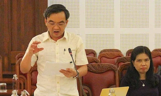 Ông Đặng Phan Chung