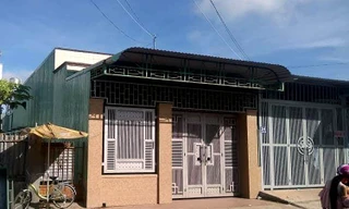 Nhà ở của bà Nguyễn Thị Phước