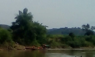 Gặp nạn trên sông Krông Nô, một người mất tích