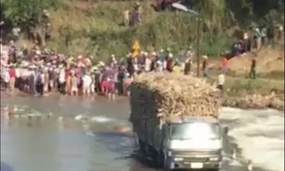 Trong lúc giải cứu người bị nạn, thượng sỹ Bùi Minh Quý đã hy sinh