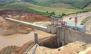 Dự án thủy điện Plei Kần