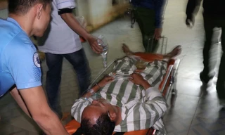 Bị triệu tập điều tra, trưởng phòng đột nhiên... tâm thần?