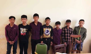 7 thanh niên làng Bi đã núp ở ven đường QL19 để chặn đánh Sơn, Dũng