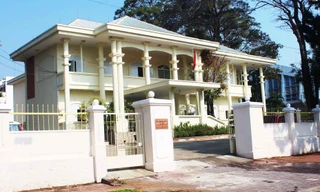 Sở Y tế tỉnh Gia Lai