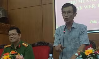 Chưa thể xác định mức độ độc hại vụ trộn phế phẩm cà phê nhuộm pin