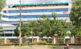 Bệnh viện Đại học Y dược Hoàng Anh Gia Lai