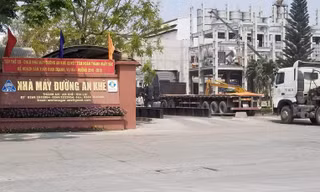 Nhà máy đường An Khê