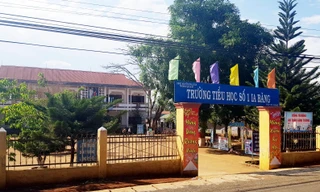 Trường Tiểu học số 1 Ia Băng