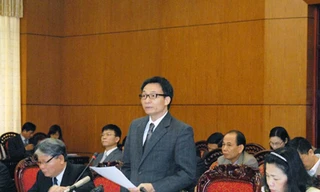 Phải minh bạch để dân kiểm soát