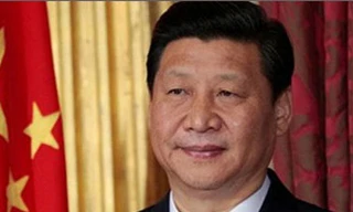 Ông Tập Cận Bình được dự kiến sẽ lên thay Chủ tịch Hồ Cẩm Đào